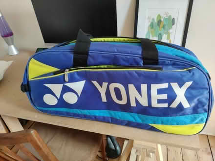 Photo of free Racquet bag (SE24) #2