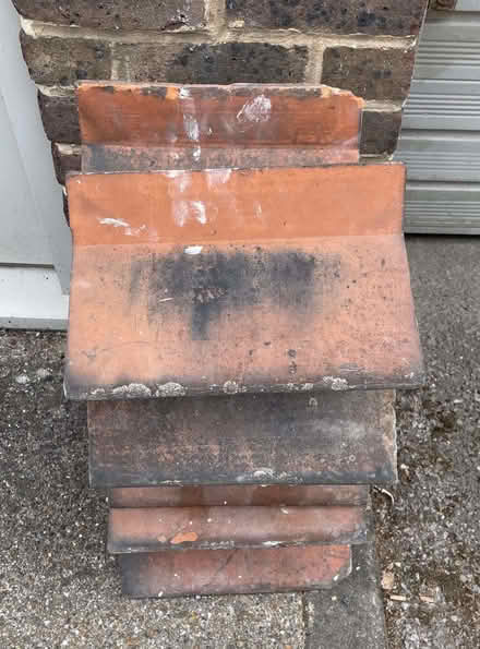 Photo of free Ridge tiles (Lambeth SE11) #1