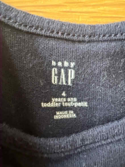 Photo of free Dress 4y (West acton - W3) #2