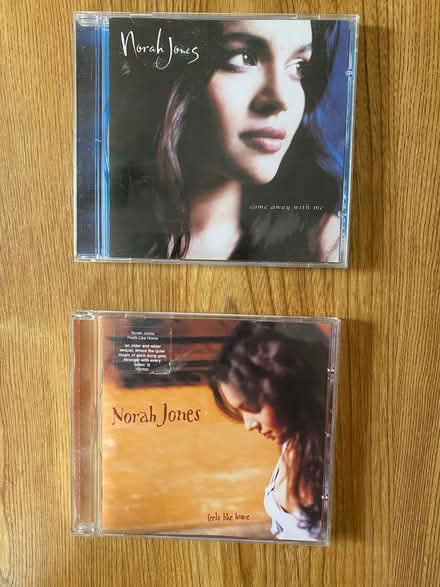 Photo of free Norah Jones cds (Glenrothes KY7) #1