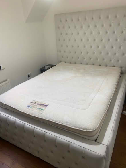 Photo of free Sleepeezee King Mattress (NW3 2RE) #2