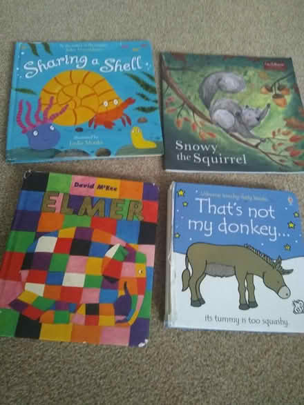 Photo of free Kids Books (Leighton buzzard LU7) #1
