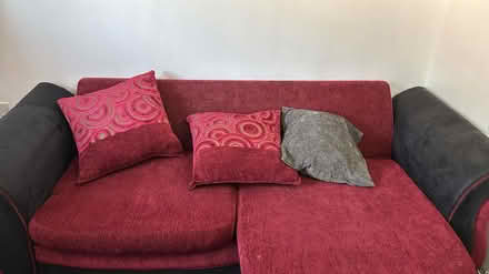 Photo of free 2/3 seater sofa (CR7, Thornton Heath) #2