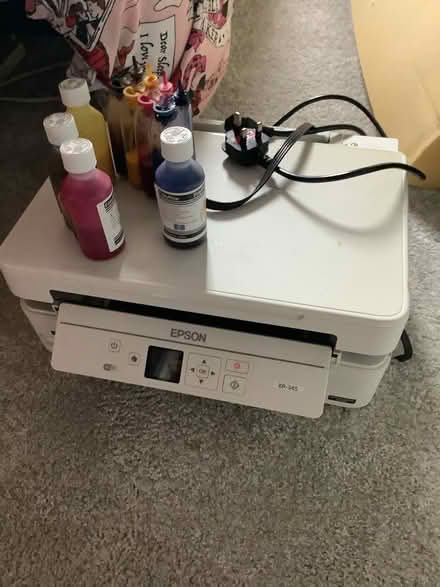 Photo of free Epson printer (Gracemount EH17) #2
