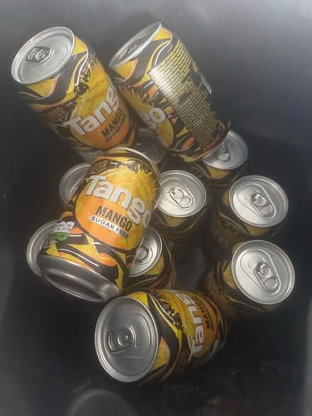 Photo of free Tango drinks (Cutteslowe OX2) #2