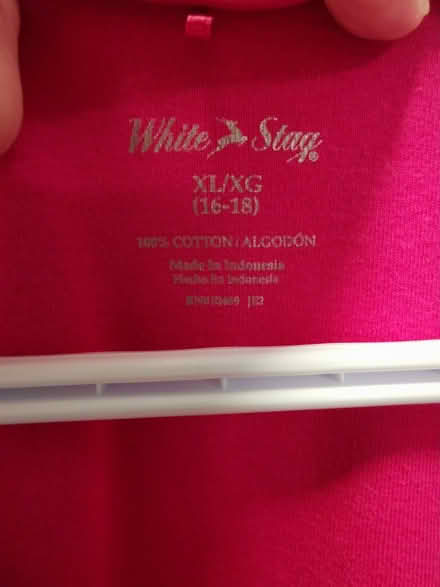 Photo of free White Stag T-shirt XL (16-18) (Dow’s Lake) #2
