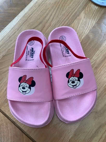 Photo of free Girl’s beach/ pool shoes (Noctorum CH43) #1