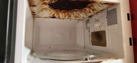 Photo of free Microwave - burnt out inside (SW6) #3