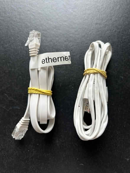 Photo of free Cables (Norton LD8) #2