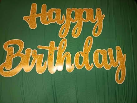 Photo of free Sea Animal Pics And Birthday Banner (Deepdale, Preston PR1) #2