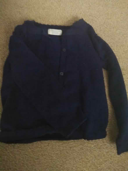 Photo of free Blue Cardigan (Leighton buzzard LU7) #1