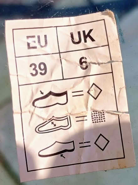 Photo of free Wellington boots- ankle height (Monkstown, County Dublin) #2