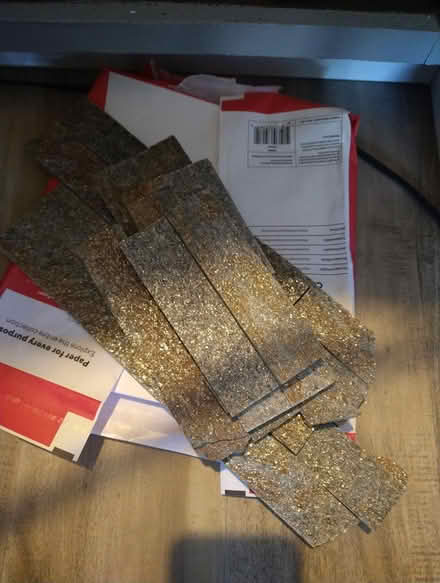 Photo of free shiny paving rocks (downtown novato) #1