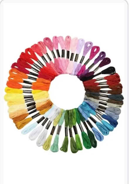 Photo of Embroidery threads (Bexley DA5) #2