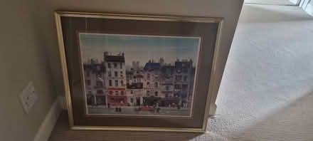 Photo of free Framed Print (Horndean PO8) #1