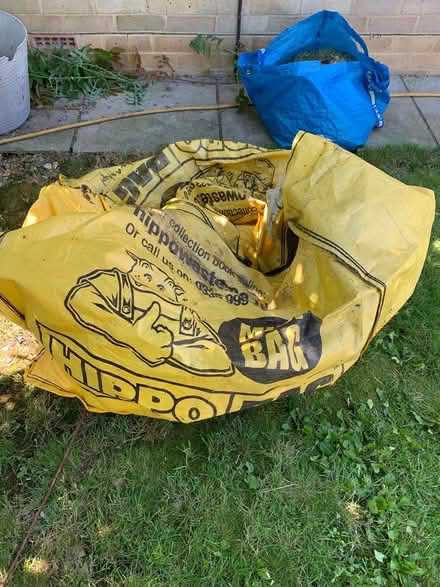 Photo of free Large Tay bag (Emsworth) #1