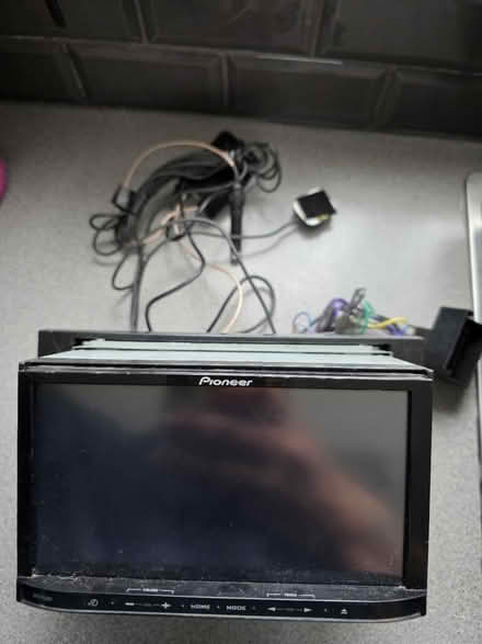 Photo of free Car radio (leamington spa CV32) #1