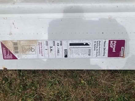 Photo of free Skirting Board (Top Amersham HP6) #1