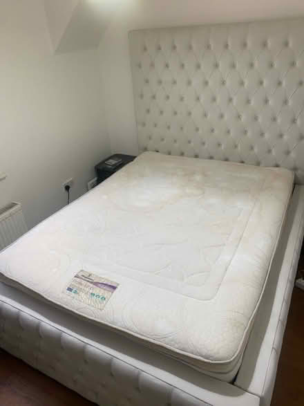 Photo of free Sleepeezee King Mattress (NW3 2RE) #1