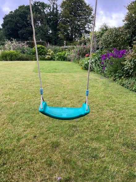 Photo of free Garden swings & trapeze (Slyne-with-Hest LA2) #2