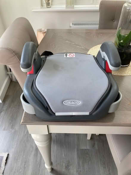 Photo of free Child Car Booster Seat (Watlington OX49) #1