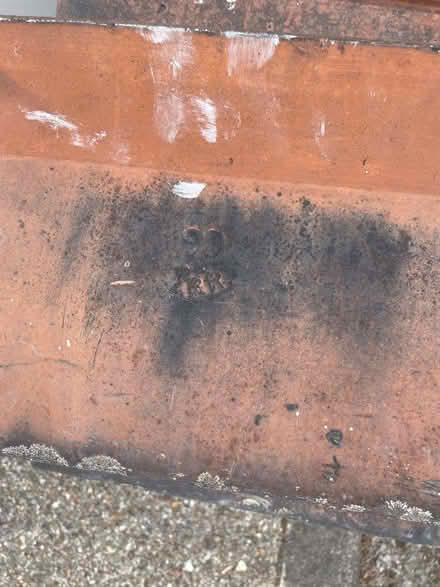 Photo of free Ridge tiles (Lambeth SE11) #2