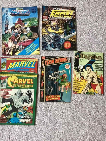 Photo of free Comics (Balerno EH14) #1