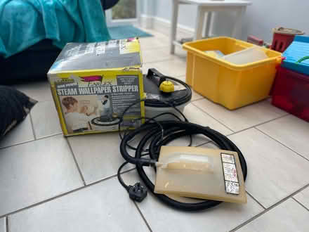 Photo of free Wallpaper Stripper (Croston PR26) #1