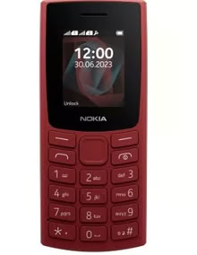 Photo of free NOKIA 105 Mobile Phone (Blackwater GU17) #1