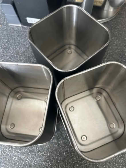 Photo of free Tea,coffee and sugar canisters (Norwich Nr2) #3