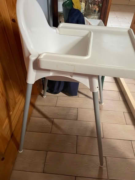 Photo of free IKEA highchair (NG5 Arnold. Nottingham) #2