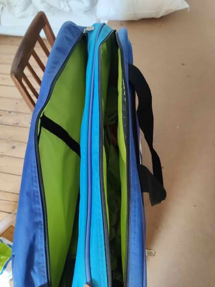 Photo of free Racquet bag (SE24) #3