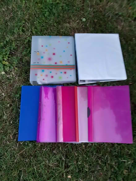 Photo of free Selection of ring binders (East Malling) #1