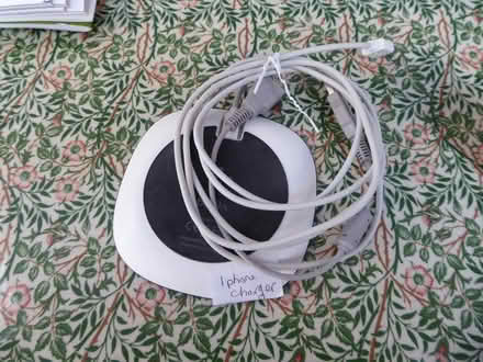 Photo of free iphone charger (Summertown OX2) #1