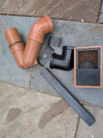 Photo of free Guttering bits (St Albans AL4) #1