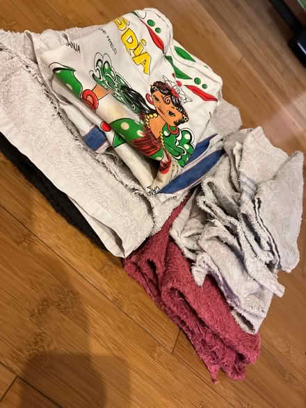 Photo of free Kitchen towels and cloths (Stakes lodge, waterlooville) #2
