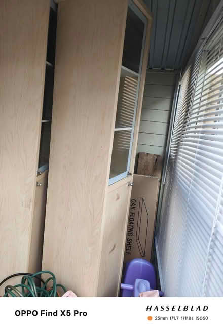 Photo of free Display cabinet (HX2) #2