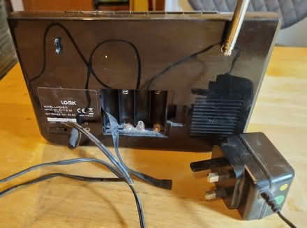 Photo of free DAB radio (Reabrook Estate SY3) #2