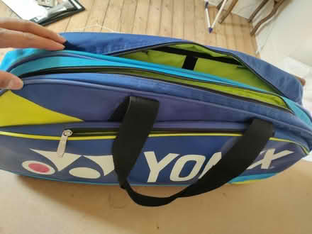Photo of free Racquet bag (SE24) #1