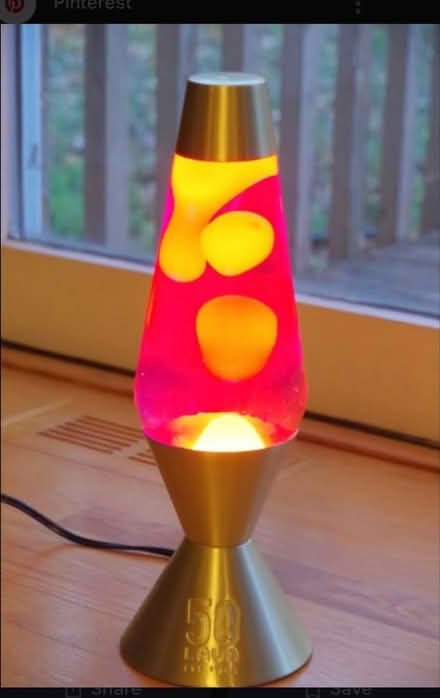 Photo of Old Lava Lamps (Linkhill TN18) #1