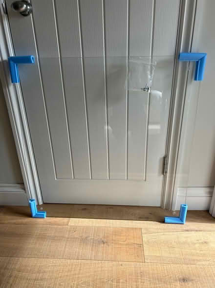 Photo of free Glass splashback (Long Sutton, Nr Langport) #1