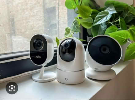 Photo of Indoor security camera (NR5) #1