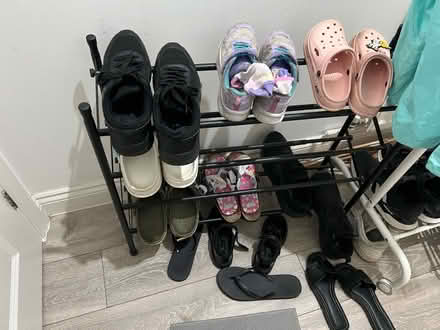 Photo of free Shoe Rack (Stevenage SG1) #1
