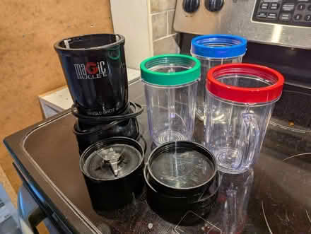 Photo of free Magic bullet (Weston) #1