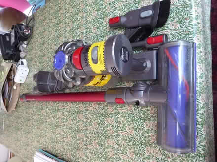 Photo of free Dyson Hoover (Summertown OX2) #1