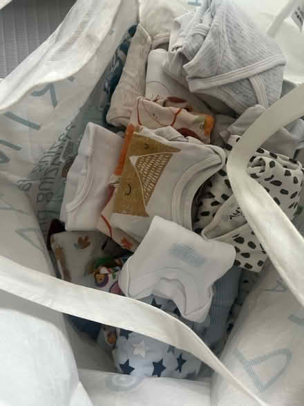 Photo of free Baby clothes (IG10) #1
