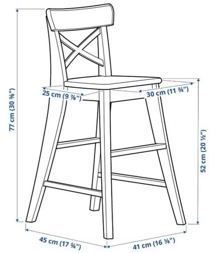 Photo of free Toddler chair (High Spen NE39) #3