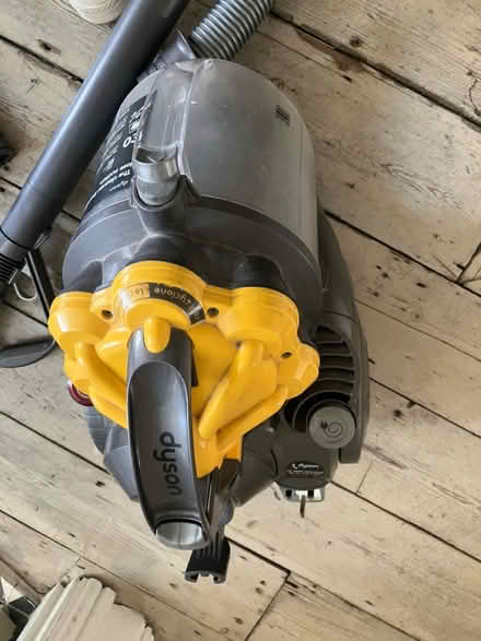 Photo of free Dyson hoover (E17) #3