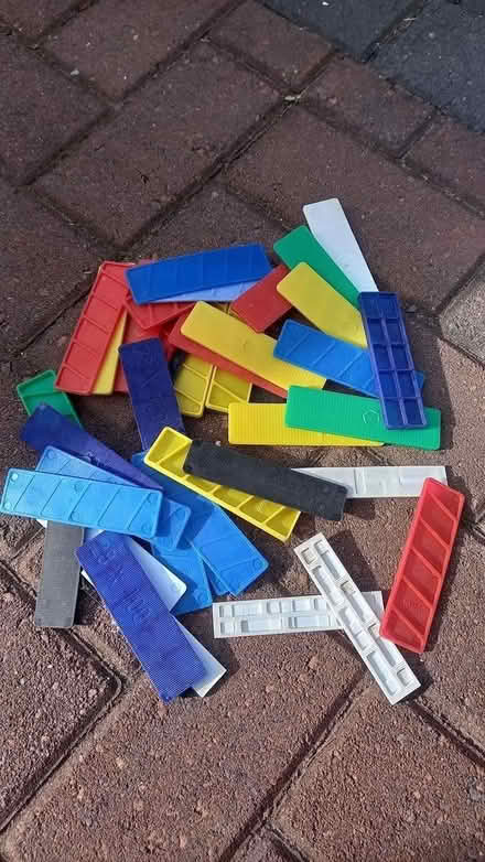Photo of free Builders packing spacers, lots (Central Letchworth) #1