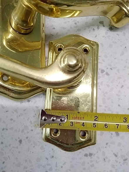 Photo of free Used door and cupboard handles (Wrington BS40) #3